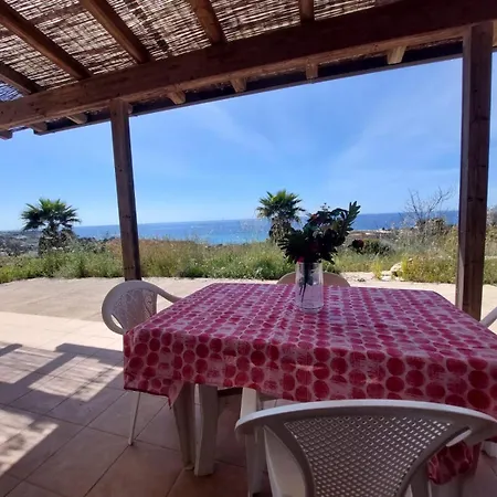 Holiday home Indipendente Con Bellissima Vista Mare