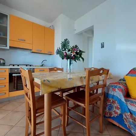 Indipendente Con Bellissima Vista Mare Holiday home Santa Maria di Leuca