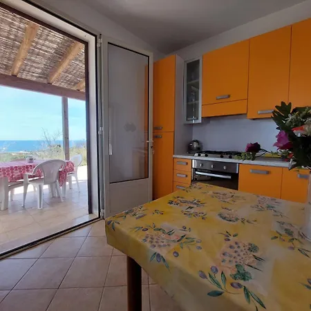 Indipendente Con Bellissima Vista Mare Holiday home Santa Maria di Leuca