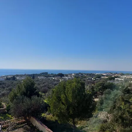 Indipendente Con Bellissima Vista Mare Holiday home